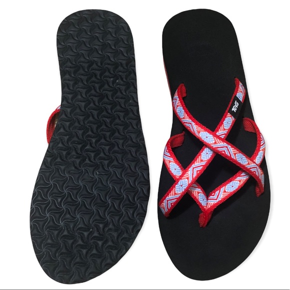 NEW Teva Sandals - Picture 3 of 3